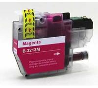 TruImage Ink Cartridge Replacement for Brother LC-3213 LC3211 Magenta Compatible with Brother DCP-J772dw DCP-J774dw MFC-J890dw MFC-J895dw DCP-J572dw MFC-J497dw MFC-J491dw