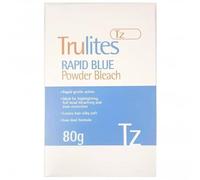 Trulites Rapid Blue Powder Bleach Sachets (2 x 40g