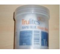 Trulites Rapid Blue Powderbleach . 80G .