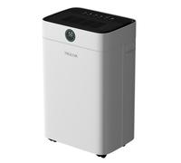 TRULIVA 25L/Day Portable Dehumidifier with Laundry Drying & Auto Defrost, 2.8L Tank & Continuous Drain Hose, for Home, Basements ,Bathroom, Bedrooms, AP25-2018EE