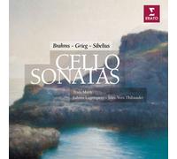 Truls Mork - Brahms: Cello Sonatas