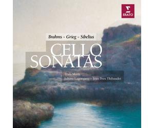 Truls Mork - Brahms: Cello Sonatas