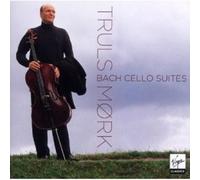TRULS MORK - CELLOSUITEN BWV 1007-1012 2 CD KLASSIK NEW BACH