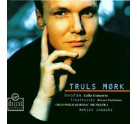 Truls Mork: Dvorák/Tchaikovsky - Works for Cello & Orchestra
