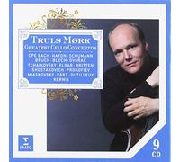 Truls Mork - Greatest Cello Concertos