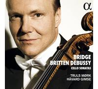Truls Mork; Havard Gimse - Cello Sonatas