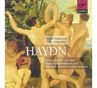 Truls Mork - Haydn: Violin & Cello Concertos