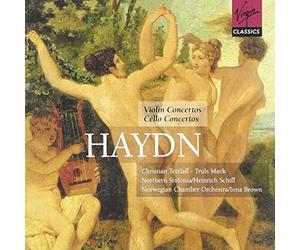 Truls Mork - Haydn: Violin & Cello Concertos