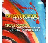 Truls Mork:Oslo Po:Petrenko - Shostakovich: Cello Concertos Nos. 1 2