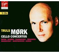 Truls Mørk Collection: Cello Concertos