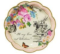Truly Alice Napkin & Plates Bundle