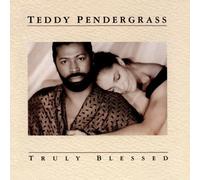 Truly Blessed by Teddy Pendergrass (2012) Audio CD