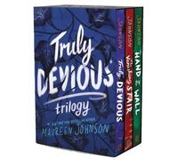 Truly Devious 3-Book Box Set Book Maureen Johnson Multi One Size
