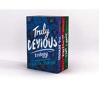 Truly Devious 3-Book Box Set : Truly Devious, Vanishing Stair, and Hand on the Wall