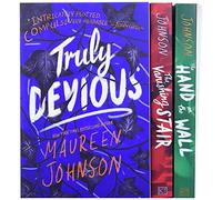 Truly Devious 3-Book Box Set Book Maureen Johnson Multi One Size