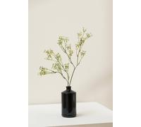 Truly Faux White Wildflower Spray Truly White