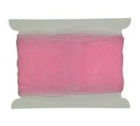 Truly Madly Deeply Baby Pink 60mm Wide Wired Organza Ribbon. Great for Birthday Decoration, Gift wrap, Christmas Ribbon, Wreath Making Supplies, DIY Crafting, Cut to Custom Lengths (max 20 Metres)