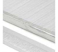 Truly PVC Limited Aluminium Breather Tape (33m) - 25mm