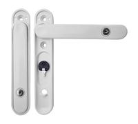 Truly PVC Limited greenteQ CentreFold Bifold Door Centrefold Handle - White