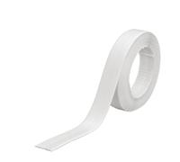 Truly PVC Limited Soudal Self-Adhesive Sanitary Sealing Strip, Waterproof Joint Tape for Baths, Showers & Sinks - White, 22mm
