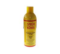 Truly PVC Supplies Black Brown Konig Covering Lacquer Spray Paint