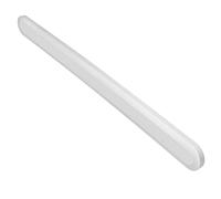Truly PVC Supplies Laminated Window Board End Cap - White