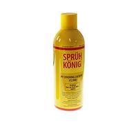 Truly PVC Supplies White Konig Covering Lacquer Spray Paint