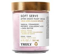 Truly Soft Serve After Shave Plump Cream 180ml