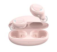 Truly Wireless Earbuds 5.4, In Ear Bluetooth Headphones - Ultra Compact & Light, HiFi Stereo Sound with Deep Bass, CVC Noise Cancelling, 3 Gram Mini Earbuds, Secure Comfort Fit for Sports & Daily Use