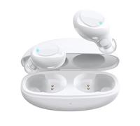 Truly Wireless Earbuds 5.4, In Ear Bluetooth Headphones - Ultra Compact & Light, HiFi Stereo Sound with Deep Bass, CVC Noise Cancelling, 3 Gram Mini Earbuds, Secure Comfort Fit for Sports & Daily Use