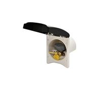 Truma 23290-03 Gas External Socket Black