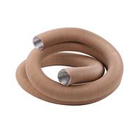 Truma 3 meter insulation hose, 65 mm, warm air distributor pipe for caravans and motor homes.