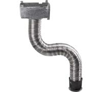 Truma Air Intake Extension for S3002/S3004/S5002