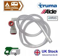 Truma Campingartikel Winkelanschluß Red, J. G. 12 MM with Kondensatschlauch / 309/069