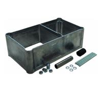 Truma Boiler Wall Cowl Extension