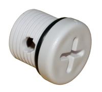 TRUMA C DRAIN PLUG CROSS (K8)