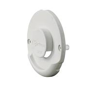 TRUMA FLUE COWL COVER FOR COMBI BOILERS - BIANCO WHITE - 36151-05