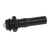 Truma Carver Cascade Water Inlet and Non-Return Valve (One Size) (Black)