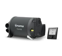 Truma Combi 2E Heater And Boiler With Cp+ Control Panel For Caravans And Motorhomes