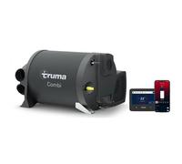 Truma Combi 4E Heater And Boiler With Inetx Panel For Caravans And Motorhomes