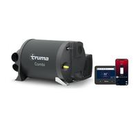 Truma Combi 6E Heater And Boiler With Inetx Panel For Caravans And Motorhomes