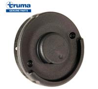 TRUMA Kaminaußenteil ZR 80 Schwarz