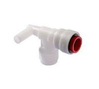 Truma Elbow Fitting 2 JGS with 10mm Straight Pipe (One Size) (Multicoloured)