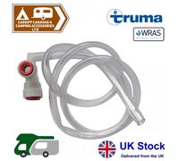 Truma Campingartikel Winkelanschluß Red, J. G. 12 MM with Kondensatschlauch / 309/069