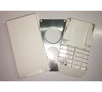 Truma Fireplace Set Pure White