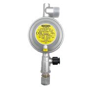 Truma Fixed Bulkhead Regulator - 10mm