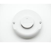 TRUMA FLUE COWL COVER FOR COMBI BOILERS - BIANCO WHITE - 36151-05