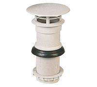 Truma Gas Fireplace AK 3 - Modern, Outdoor, 2000W, Roof Thickness Adjustable, Vent Free Ventilation