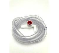 Truma Hot Water Safety Outlet Elbow Fitting - 10 mm - 34020-63900