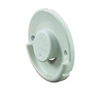 TRUMA Kaminaußenteil WK Bianco white